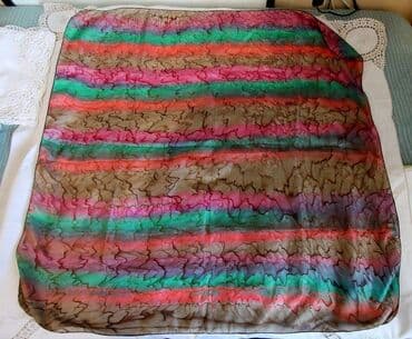 100% pure silk, Marama, hand made unikat Hand made. 100% svila na lalafo.rs 100% pure silk, Marama, hand made unikat Hand made. 100% svila