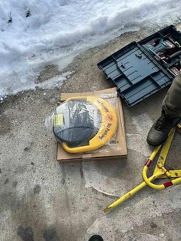 Automatska parking barijera – „No Parking“ sklopiva rampa na daljinsko na lalafo.rs — 3 Automatska parking barijera – „No Parking“ sklopiva rampa na daljinsko — 3