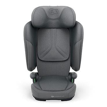 Dečije auto-sedište Kinderkraft (siva boja) - Grupa: za stariju decu na lalafo.rs Dečije auto-sedište Kinderkraft (siva boja) - Grupa: za stariju decu