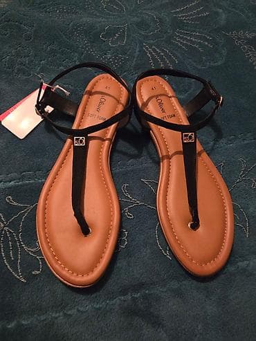 Sandale S.Oliver br.41 nove donete iz inostranstva na lalafo.rs — 1 Sandale S.Oliver br.41 nove donete iz inostranstva — 1