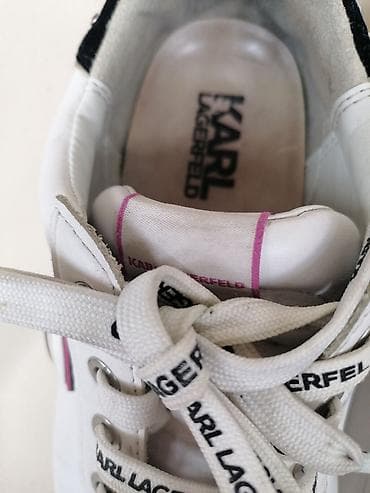 cista koza broj: KARL LAGERFELD kozne patike br 37 - SNIZENO KARL LAGERFELD original at lalafo.rs — 5 cista koza broj: KARL LAGERFELD kozne patike br 37 - SNIZENO KARL LAGERFELD original — 5