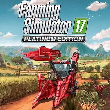 FARMING SIMULATOR 2017- (Platinum Edition) igra za pc (racunar i na lalafo.rs FARMING SIMULATOR 2017- (Platinum Edition) igra za pc (racunar i