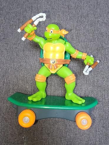 Akcione figure Nindža kornjača – set - Više figura popularnih Nindža at lalafo.rs — 2 Akcione figure Nindža kornjača – set - Više figura popularnih Nindža — 2