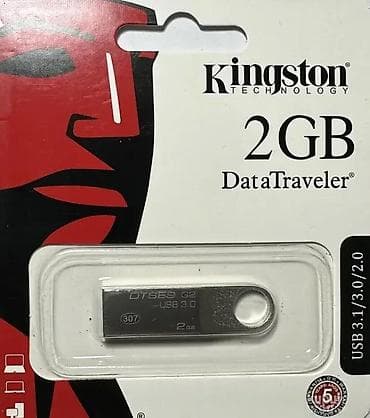 USB flash memorija Kingston 32GB NOVO. Opis proizvoda: Vrsta na lalafo.rs — 5 USB flash memorija Kingston 32GB NOVO. Opis proizvoda: Vrsta — 5