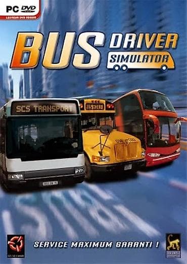 BUS driver Simulator igra za pc (racunar i lap-top) ukoliko zelite da na lalafo.rs BUS driver Simulator igra za pc (racunar i lap-top) ukoliko zelite da