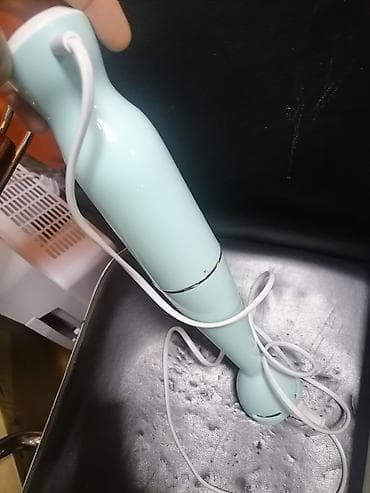 Secko Štapni SILVER KREST kao nov je ispravan sa 2 brzine na lalafo.rs — 1 Secko Štapni SILVER KREST kao nov je ispravan sa 2 brzine — 1