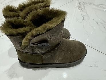 Ugg obuća 37, bоја - Maslinasto zelena na lalafo.rs — 3 Ugg obuća 37, bоја - Maslinasto zelena — 3