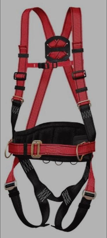 Opasač za rad na visini P-20
Novo na lalafo.rs — 4 Opasač za rad na visini P-20
Novo — 4