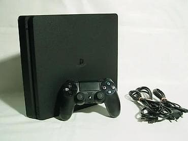 Electronics: U ponudi je Sony PlayStation 4.
Konzola je najnoviji SLIM model at lalafo.rs — 3 Electronics: U ponudi je Sony PlayStation 4.
Konzola je najnoviji SLIM model — 3