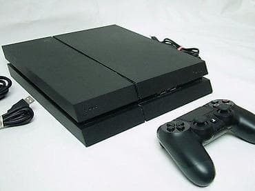 Electronics: U ponudi je Sony PlayStation 4 (Fat) sa naslova. Generacija at lalafo.rs — 5 Electronics: U ponudi je Sony PlayStation 4 (Fat) sa naslova. Generacija — 5