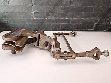 Clamps: Sablon / Stega / Vodilica za ostrenje lanca motorne testere at lalafo.rs — 3 Clamps: Sablon / Stega / Vodilica za ostrenje lanca motorne testere — 3