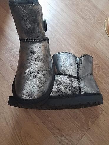Ugg obuća 36, bоја - Srebrna na lalafo.rs — 4 Ugg obuća 36, bоја - Srebrna — 4