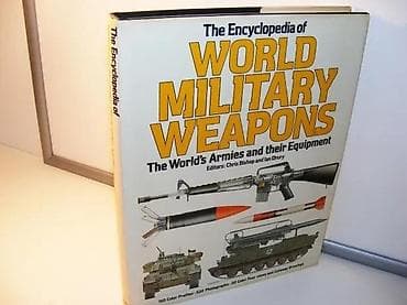The Encyclopedia Of World Military WeaponsPublisher : Crescent; na lalafo.rs The Encyclopedia Of World Military WeaponsPublisher : Crescent;