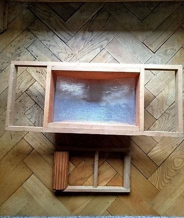 Ručna etno presa za pasiranje paradajza, voća na lalafo.rs — 1 Ručna etno presa za pasiranje paradajza, voća — 1