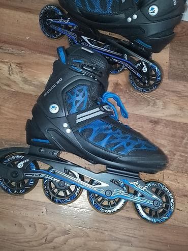 Roleri broj 41 (oznaka na cipelici „Comfort Fit“ sa sistemom at lalafo.rs — 6 Roleri broj 41 (oznaka na cipelici „Comfort Fit“ sa sistemom — 6