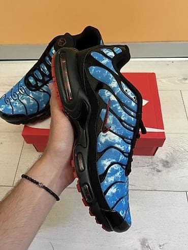 Nike Air Max Plus TN-Više modela
U ponudi imamo više različitih Nike na lalafo.rs — 3 Nike Air Max Plus TN-Više modela
U ponudi imamo više različitih Nike — 3