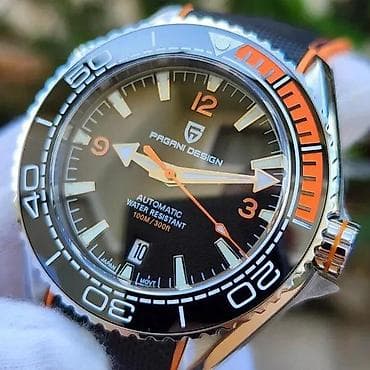 Pagani Design PD-1679 -Crna-Omega Seamaster Planet Ocean Potpuno nov na lalafo.rs — 3 Pagani Design PD-1679 -Crna-Omega Seamaster Planet Ocean Potpuno nov — 3