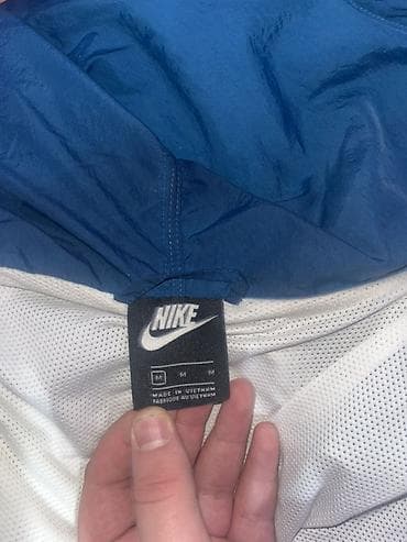 Workwear: Transitional jacket, Nylon, M, Nike, color - Multicolored at lalafo.rs — 2 Workwear: Transitional jacket, Nylon, M, Nike, color - Multicolored — 2