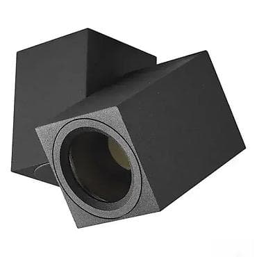 Plafonska lampa AFS100-1C BK Jačina: Max. 50W Tip grla: 1xGU10 Napon na lalafo.rs — 1 Plafonska lampa AFS100-1C BK Jačina: Max. 50W Tip grla: 1xGU10 Napon — 1