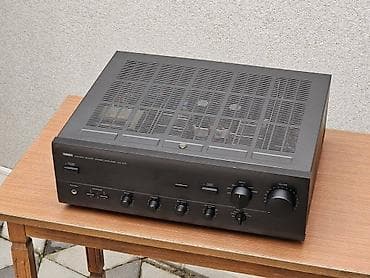 Yamaha AX-470 – stereo integrisano pojačalo (Natural Sound) - Snage i at lalafo.rs — 4 Yamaha AX-470 – stereo integrisano pojačalo (Natural Sound) - Snage i — 4