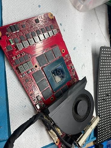 Zamena termalnih padova na RX i RTX grafičkim karticama - Uspešno na lalafo.rs — 4 Zamena termalnih padova na RX i RTX grafičkim karticama - Uspešno — 4