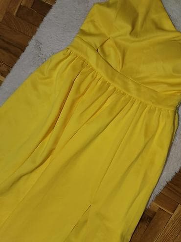 Elegantna duga haljina – Miss Ord - Model: asimetrična, na jedno rame na lalafo.rs — 2 Elegantna duga haljina – Miss Ord - Model: asimetrična, na jedno rame — 2