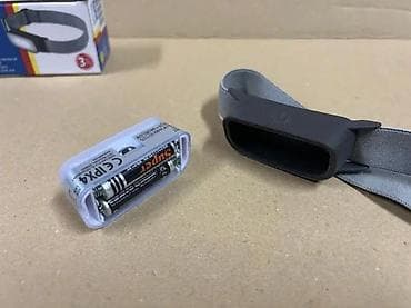 Oprema za bicikliste: LIDL Lampe Frontale Basic – čeona LED lampa - Širok svetlosni snop za na lalafo.rs — 4 Oprema za bicikliste: LIDL Lampe Frontale Basic – čeona LED lampa - Širok svetlosni snop za — 4