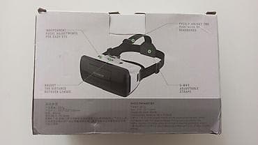 VR SHINECON naočare za virtuelnu realnost + bežični SHINECON kontroler na lalafo.rs — 8 VR SHINECON naočare za virtuelnu realnost + bežični SHINECON kontroler — 8