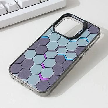 Maska Honeycomb Color za iPhone 15 Pro 6.1 type 6. Uz brzu dostavu i na lalafo.rs Maska Honeycomb Color za iPhone 15 Pro 6.1 type 6. Uz brzu dostavu i