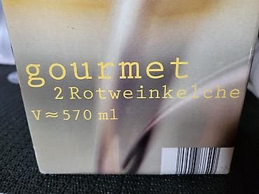 Case vintaz,nove Bohemija kristal za dvoje,velike.Za vino. Case za na lalafo.rs — 4 Case vintaz,nove Bohemija kristal za dvoje,velike.Za vino. Case za — 4