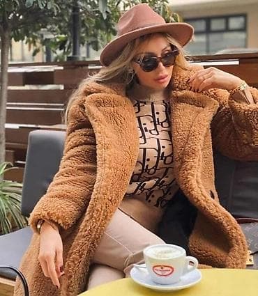 Tedi kaputi
Topli i mekani
Cena : 4700 dinara
Veličine : M L XL 2XL na lalafo.rs — 5 Tedi kaputi
Topli i mekani
Cena : 4700 dinara
Veličine : M L XL 2XL — 5