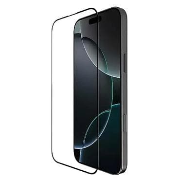 Zastitno staklo Nillkin 3D CP+Max za iPhone 16 Pro Max 6.9 crni na lalafo.rs — 2 Zastitno staklo Nillkin 3D CP+Max za iPhone 16 Pro Max 6.9 crni — 2