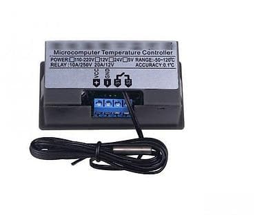 Digitalni Termostat Kontroler AC220V - Model W3230 🌡️🔌 Opis na lalafo.rs — 7 Digitalni Termostat Kontroler AC220V - Model W3230 🌡️🔌 Opis — 7