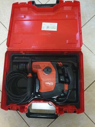 Cutting Pliers: Hilti TE 30 – SDS‑Plus kombinovani čekić u koferu - Profesionalna at lalafo.rs — 1 Cutting Pliers: Hilti TE 30 – SDS‑Plus kombinovani čekić u koferu - Profesionalna — 1