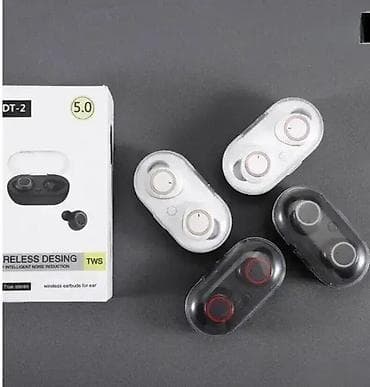 Bluetooth bežične slušalice DT2 🎧 Model DT2 – kompaktne, moderne i na lalafo.rs — 3 Bluetooth bežične slušalice DT2 🎧 Model DT2 – kompaktne, moderne i — 3