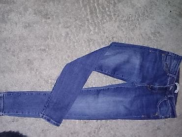 pantalone butiku ali: ZARA ženske farmerke – 3 para - Marke: Zara - Model: uski kroj na lalafo.rs — 1 pantalone butiku ali: ZARA ženske farmerke – 3 para - Marke: Zara - Model: uski kroj — 1