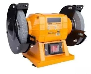 Clamps: Dvostrana Brusilica – Tocilo 200W DINGQI Idealna brusilica za sve koji at lalafo.rs — 1 Clamps: Dvostrana Brusilica – Tocilo 200W DINGQI Idealna brusilica za sve koji — 1