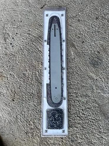 cepaci za drva: VANSZERO set za motorne testere – vodilica i lanac - Dužina vodilice na lalafo.rs — 3 cepaci za drva: VANSZERO set za motorne testere – vodilica i lanac - Dužina vodilice — 3