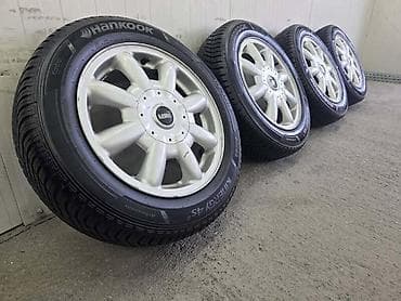 ALUMINIJUMSKE FELNE MINI OPEL RENO FIAT 15 4 X 100 | Mini, Opel na lalafo.rs ALUMINIJUMSKE FELNE MINI OPEL RENO FIAT 15 4 X 100 | Mini, Opel