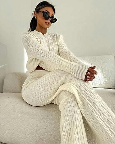 🤍 Pleteni set – must have ove sezone 🤍 Minimalistički, udoban i jako na lalafo.rs — 2 🤍 Pleteni set – must have ove sezone 🤍 Minimalistički, udoban i jako — 2