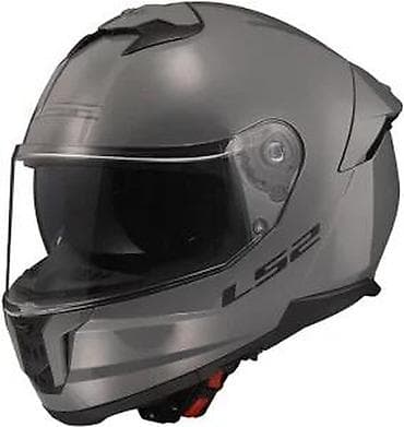 Transport: LS2 integralna moto kaciga u mat sivoj boji. Dizajnirana je sa jasnim at lalafo.rs — 6 Transport: LS2 integralna moto kaciga u mat sivoj boji. Dizajnirana je sa jasnim — 6