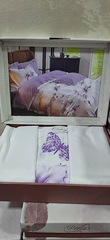 Bed sheets: Posteljine perla bračne komplet 2900din at lalafo.rs — 2 Bed sheets: Posteljine perla bračne komplet 2900din — 2