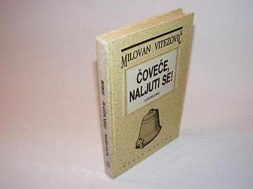 Milovan VitezovićČOVEČE, NALJUTI SE ! Aforizmi Milovan VitezovićDečje na lalafo.rs Milovan VitezovićČOVEČE, NALJUTI SE ! Aforizmi Milovan VitezovićDečje