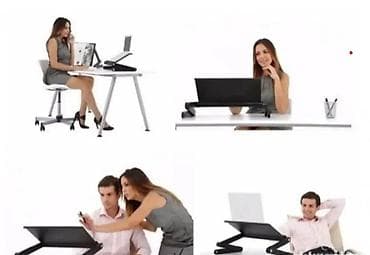 Radni sto za lap-top Sto za lap top sklopivi sto sa Kulerom Sto za na lalafo.rs — 2 Radni sto za lap-top Sto za lap top sklopivi sto sa Kulerom Sto za — 2