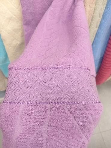 Pamučni frotir peškiri – jednobojni, sa diskretnim utkanim na lalafo.rs — 3 Pamučni frotir peškiri – jednobojni, sa diskretnim utkanim — 3