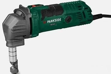 PARKSIDE električni nibler za metal PMK 550 BI – 550 W Opis: - Snažan na lalafo.rs PARKSIDE električni nibler za metal PMK 550 BI – 550 W Opis: - Snažan