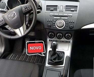 Transport: MAZDA 3 BL kožica menjača - NOVO PULSAR – SINCE 1924 – TRADEMARK at lalafo.rs — 3 Transport: MAZDA 3 BL kožica menjača - NOVO PULSAR – SINCE 1924 – TRADEMARK — 3