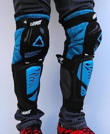 Oprema za bicikliste: LEATT Hybrid 3DF štitnici za kolena i cevanice - Tip: hibridni na lalafo.rs — 1 Oprema za bicikliste: LEATT Hybrid 3DF štitnici za kolena i cevanice - Tip: hibridni — 1