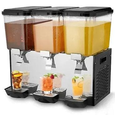 Electronics: Dispenzer za piće i limunadu 🍹 Efikasna kontrola temperature at lalafo.rs — 6 Electronics: Dispenzer za piće i limunadu 🍹 Efikasna kontrola temperature — 6
