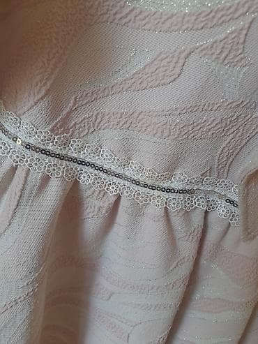 Roze haljina i bolero za devojčice, veličina 8, marke Boba. Komplet je at lalafo.rs — 4 Roze haljina i bolero za devojčice, veličina 8, marke Boba. Komplet je — 4